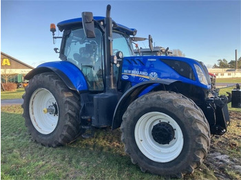 Τρακτέρ New Holland T7.270 AUTO COMMAND: φωτογραφία 2 Τρακτέρ New Holland T7.270 AUTO COMMAND: φωτογραφία 2