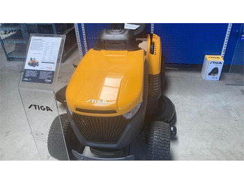 Χλοοκοπτικό Stiga Tornado 5108: φωτογραφία 2 Χλοοκοπτικό Stiga Tornado 5108: φωτογραφία 2