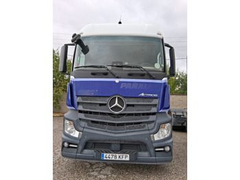 Τράκτορας MERCEDES-BENZ