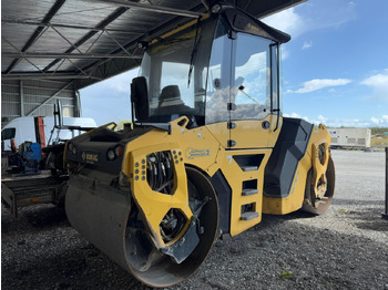 Ασφαλτικός οδοστρωτήρας BOMAG