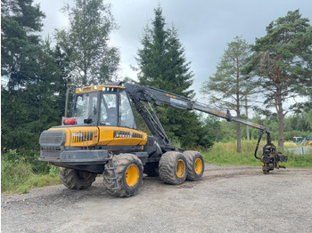 Συλλεκτική μηχανή - forest harvester PONSSE