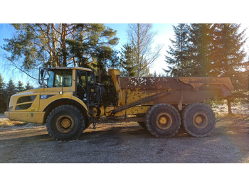 Αρθρωτό φορτηγό Volvo A25F: φωτογραφία 2