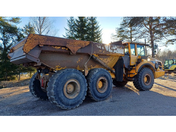 Αρθρωτό φορτηγό Volvo A25F: φωτογραφία 4