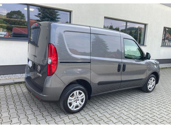 Βαν Fiat FIAT DOBLO 3 OSOBOWY krótki parnter berlingo: φωτογραφία 4