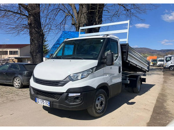 Όχημα με ανατρεπομενη καροτσα IVECO Daily 35c14