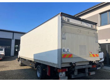 Leasing  Mercedes-Benz Atego 1218  kurierka kontener Mercedes-Benz Atego 1218  kurierka kontener: φωτογραφία 3