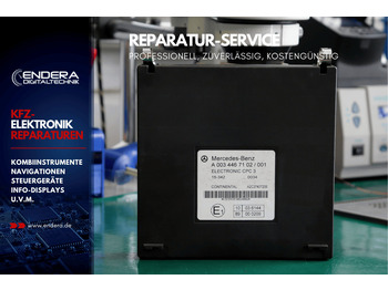 Ηλεκτρονική μονάδα ελέγχου MERCEDES-BENZ