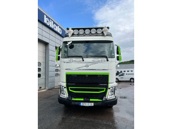 Φορτηγό ανατρεπόμενο VOLVO FH
