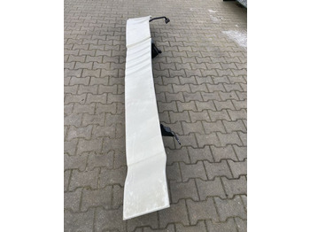 Αεροδυναμική/ Αεροτομή MAN TGX