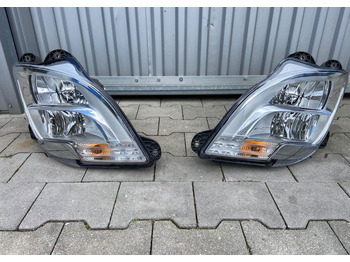 Φωτισμός DAF XF 106