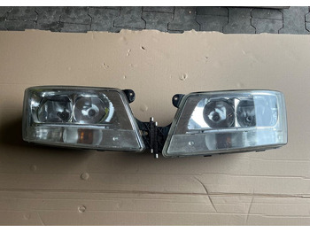 Φωτισμός MAN TGS