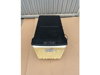 Καμπίνα και εσωτερικό MAN TGX