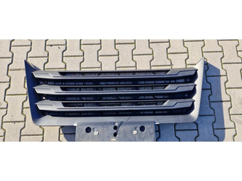 Αμάξωμα και εξωτερικό MAN TGX