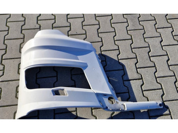 Αμάξωμα και εξωτερικό MAN TGX