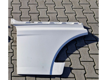 Αμάξωμα και εξωτερικό MAN TGX