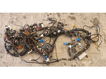 Ηλεκτρικό σύστημα MAN TGX