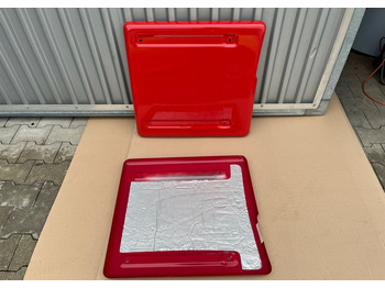 Σύστημα εξάτμισης SCANIA R