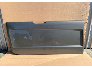 Αμάξωμα και εξωτερικό MAN TGX