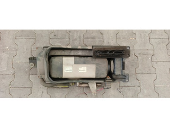 Καμπίνα και εσωτερικό RENAULT T