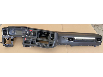 Καμπίνα και εσωτερικό SCANIA R