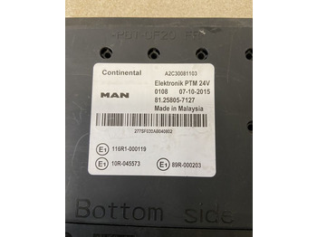 Ηλεκτρονική μονάδα ελέγχου για Φορτηγό Sterownik PTM MAN TGX TGS euro 6 komputer: φωτογραφία 2 Ηλεκτρονική μονάδα ελέγχου για Φορτηγό Sterownik PTM MAN TGX TGS euro 6 komputer: φωτογραφία 2