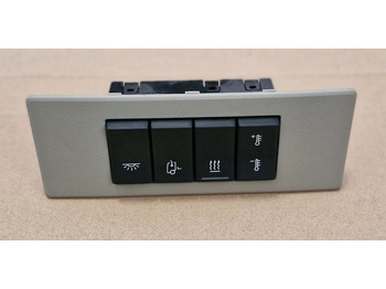 Καμπίνα και εσωτερικό VOLVO FH