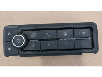 Καμπίνα και εσωτερικό VOLVO FH