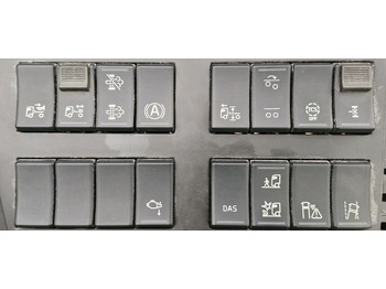 Καμπίνα και εσωτερικό VOLVO FH