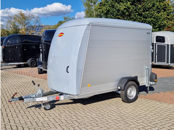 Τρέιλερ μοτοσυκλετών Böckmann KT-PB-AL Kofferanhänge Flügeltür Motorrad PKW Anhänger: φωτογραφία 4 Τρέιλερ μοτοσυκλετών Böckmann KT-PB-AL Kofferanhänge Flügeltür Motorrad PKW Anhänger: φωτογραφία 4