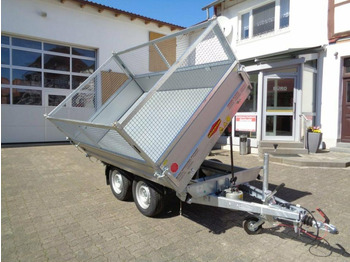 Ρυμούλκα ανατρεπόμενο BÖCKMANN