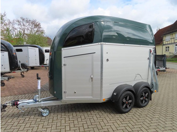 Τρέιλερ μεταφοράς αλόγων Böckmann Pferdeanhänger Champion R Flügeltür Saka. 100km/h: φωτογραφία 2 Τρέιλερ μεταφοράς αλόγων Böckmann Pferdeanhänger Champion R Flügeltür Saka. 100km/h: φωτογραφία 2