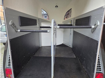 Τρέιλερ μεταφοράς αλόγων Böckmann Pferdeanhänger Champion R SaKa. WCF-Fahrwerk 100 km/h: φωτογραφία 5 Τρέιλερ μεταφοράς αλόγων Böckmann Pferdeanhänger Champion R SaKa. WCF-Fahrwerk 100 km/h: φωτογραφία 5