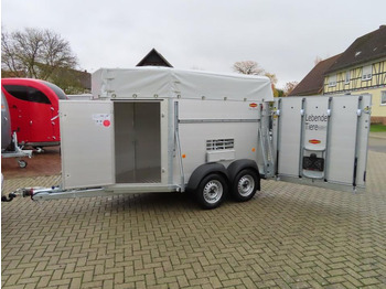 Ρυμούλκα μεταφορά ζώων BÖCKMANN