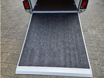 Ρυμούλκα κόφα Kofferanhänger PKW-Anhänger Böckmann KT 3015/27 MF Rampe/Tür 2,7t: φωτογραφία 4 Ρυμούλκα κόφα Kofferanhänger PKW-Anhänger Böckmann KT 3015/27 MF Rampe/Tür 2,7t: φωτογραφία 4