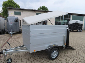 Ρυμούλκα μεταφορά ζώων TPV