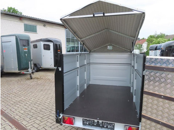 Leasing TPV Kleinviehanhänger 750kg Flügeltür Viehanhänger Ziegen Schafe TPV Kleinviehanhänger 750kg Flügeltür Viehanhänger Ziegen Schafe: φωτογραφία 5 Leasing TPV Kleinviehanhänger 750kg Flügeltür Viehanhänger Ziegen Schafe TPV Kleinviehanhänger 750kg Flügeltür Viehanhänger Ziegen Schafe: φωτογραφία 5