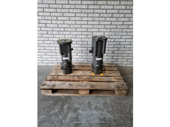 Υδραυλικό SENNEBOGEN