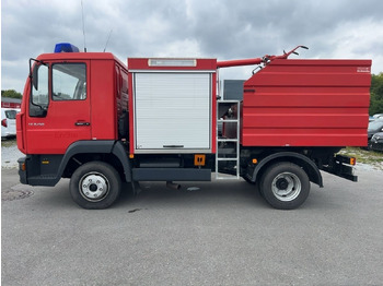 Φορτηγό MAN LE 8150 4x2 Löschfahrzeug/Feuerwehr/Wassertank: φωτογραφία 2
