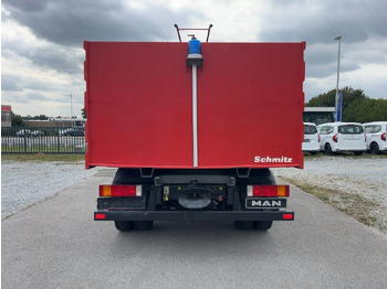 Φορτηγό MAN LE 8150 4x2 Löschfahrzeug/Feuerwehr/Wassertank: φωτογραφία 3