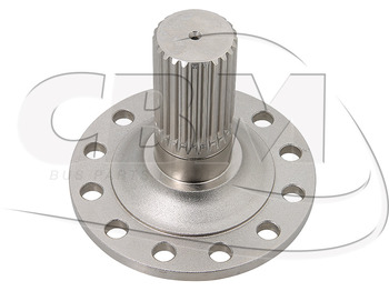 Κιβώτιο ταχυτήτων και ανταλλακτικά IRISBUS