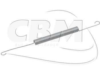 Εξαρτήματα φρένων MERCEDES-BENZ