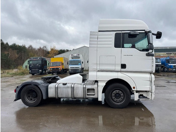 Τράκτορας MAN TGA 18.440 (MANUAL GEARBOX / BOITE MANUELLE): φωτογραφία 4
