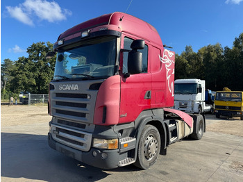 Τράκτορας SCANIA R 420