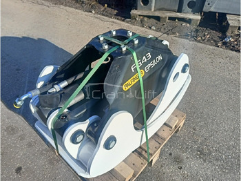 Αρπάγη Palfinger Epsilon FG43 chwytak do drewna: φωτογραφία 3