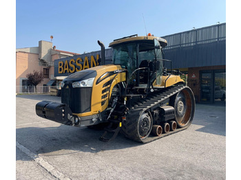 Ερπυστριοφόρο τρακτέρ CHALLENGER