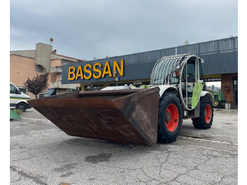 Τηλεσκοπικός φορτωτής CLAAS