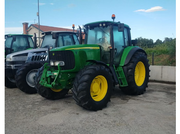 Τρακτέρ JOHN DEERE 6920