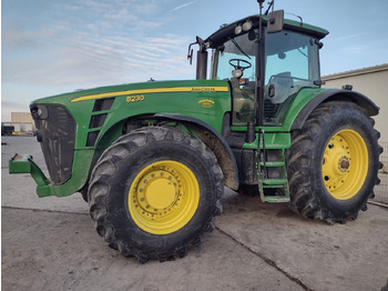 Τρακτέρ JOHN DEERE 8030 Series