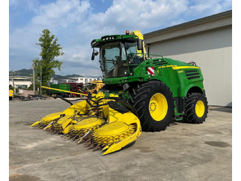 Ενσιρωτική μηχανή JOHN DEERE 8600