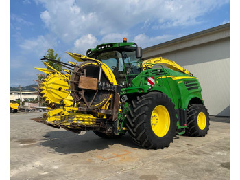 Leasing JOHN DEERE TRINCIA 8600i JOHN DEERE TRINCIA 8600i: φωτογραφία 3 Leasing JOHN DEERE TRINCIA 8600i JOHN DEERE TRINCIA 8600i: φωτογραφία 3